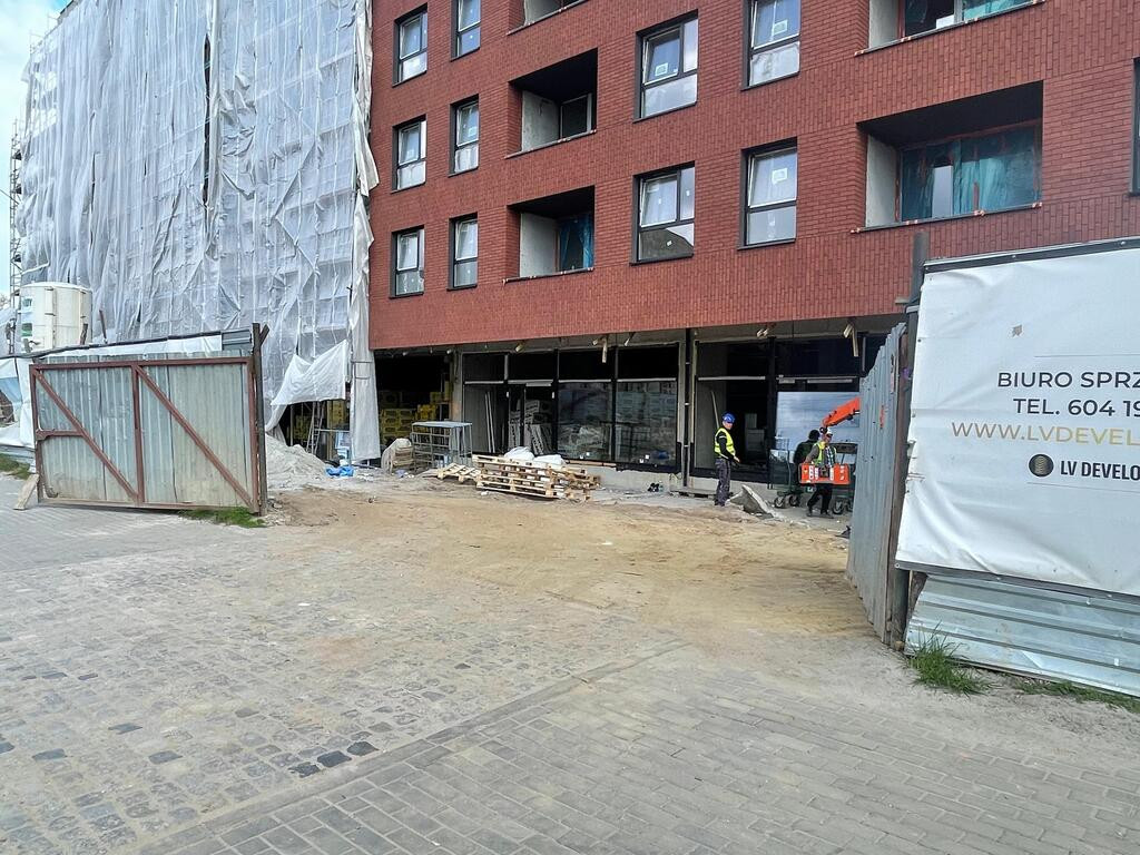 Lokal Sprzedaż Chorzów